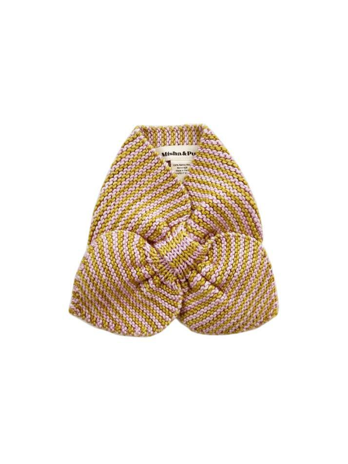 [미샤앤퍼프] 24FW 키즈 스트라타 슬래딩 스카프 MP155031 708