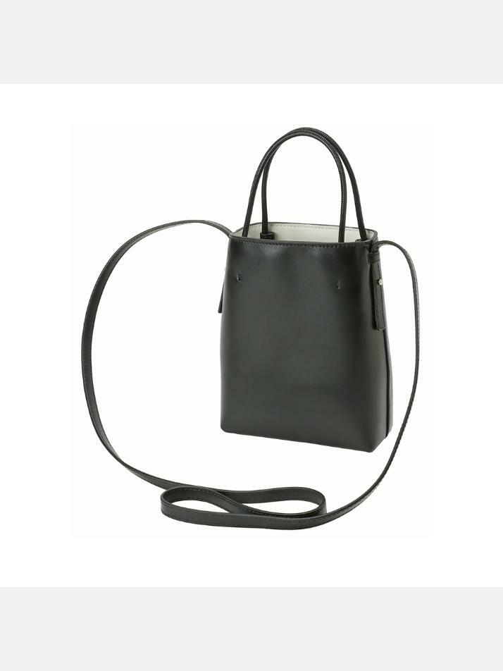 [끌로에] 24FW 센스 마이크로 토트백 블랙 CHC23UP873I10 001
