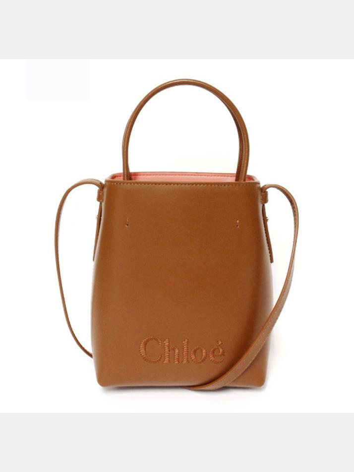 [끌로에] 24FW 센스 마이크로 토트백 카라멜 CHC23UP873I10 247