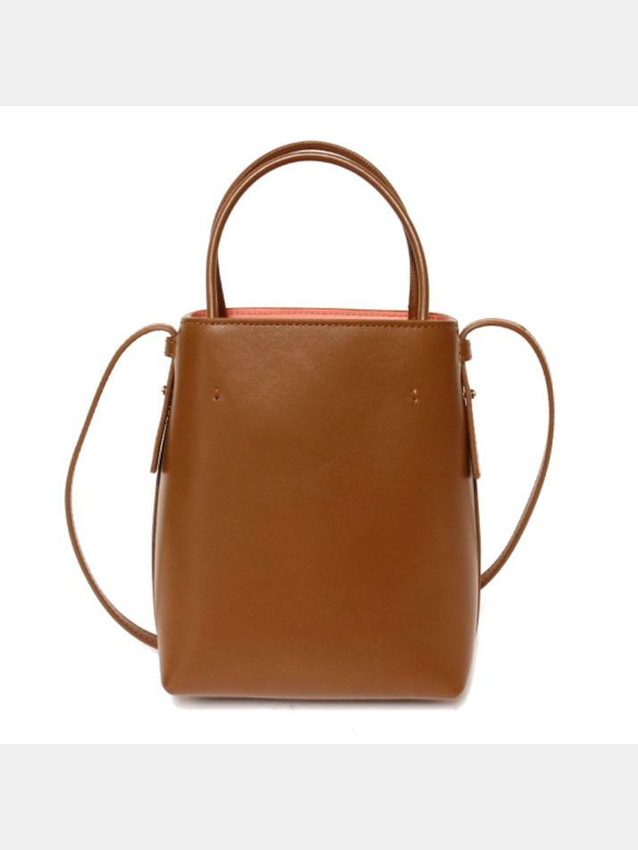 [끌로에] 24FW 센스 마이크로 토트백 카라멜 CHC23UP873I10 247