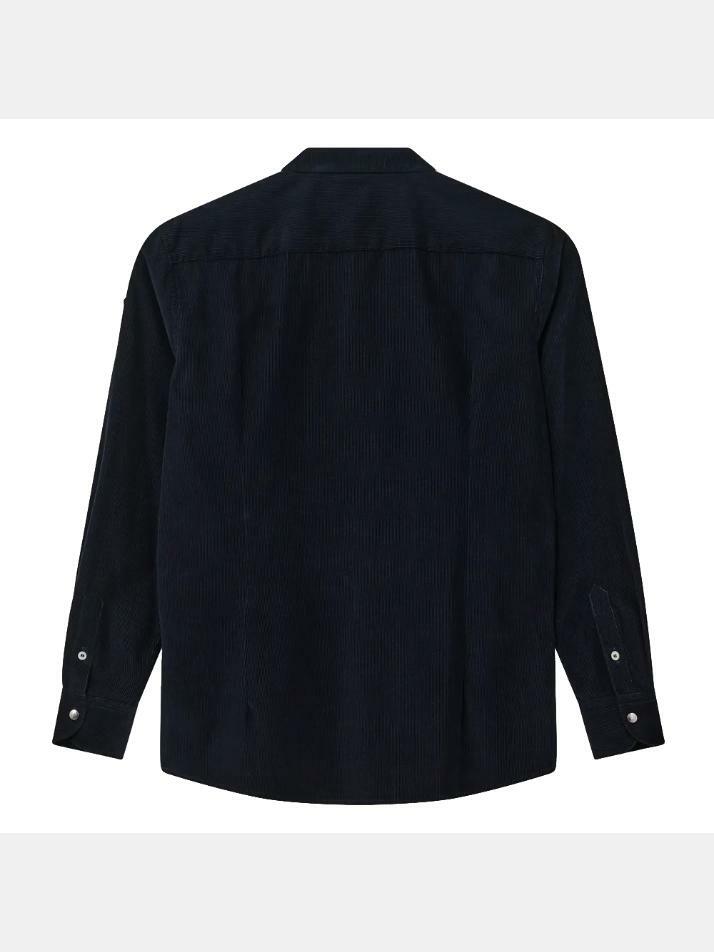[몽클레어] 24FW CAMICIA 로고패치 셔츠 자켓 2F000 18 549H4 742