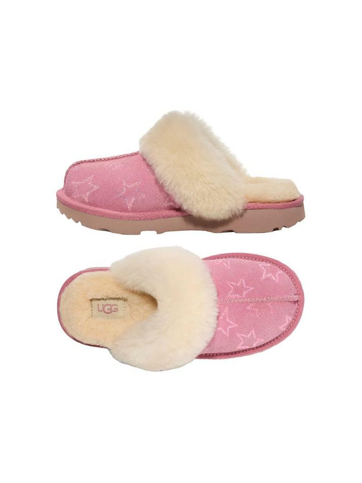 [어그] 24FW 키즈 코지 II 스타 퍼 샌들 1157650K DDP