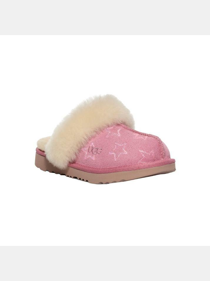 [어그] 24FW 키즈 코지 II 스타 퍼 샌들 1157650K DDP