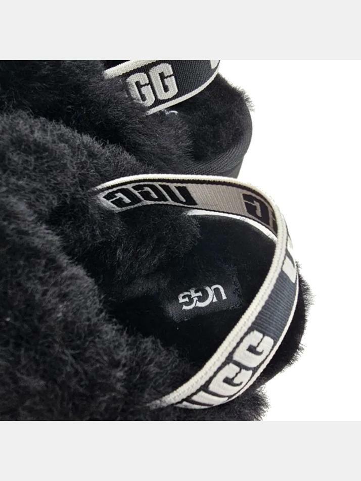 [어그] 24FW 키즈 밴딩 플랫폼 샌들 T 펀케트 1130395T BLK