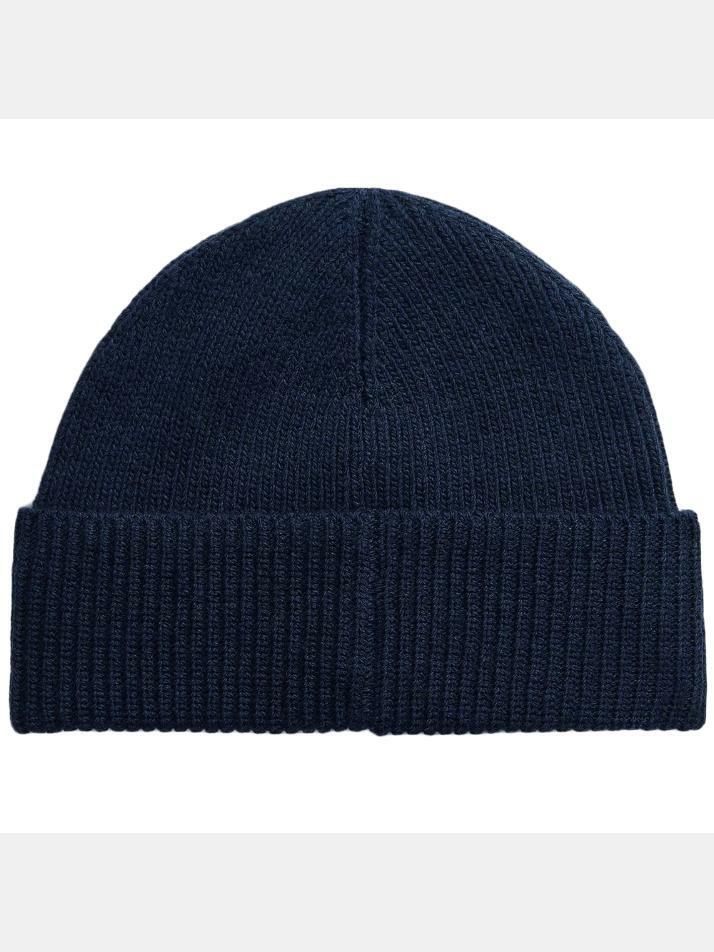 [랄프로렌] 24FW 홀리데이 베어 자수 비니 네이비 449959381 002