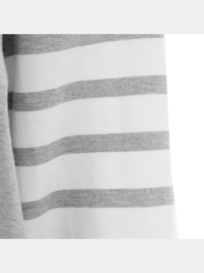 [톰브라운] 24FW 사선완장 오버핏 롱슬리브 FJS066A 06221 055