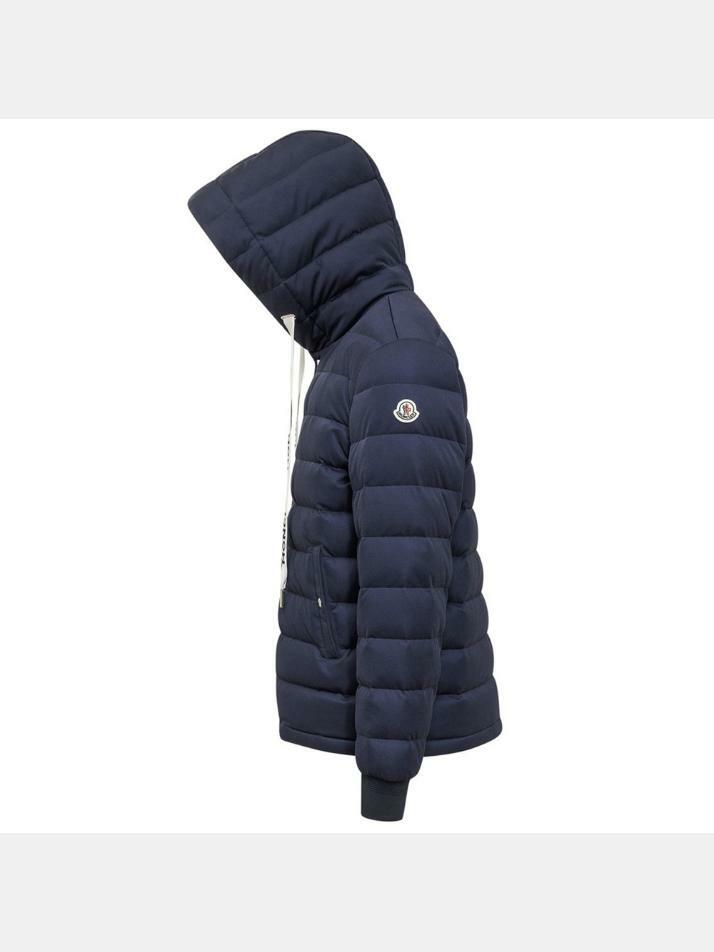 [몽클레어] 24FW CIRON 후드 패딩 네이비 1A000 73 899RX 742