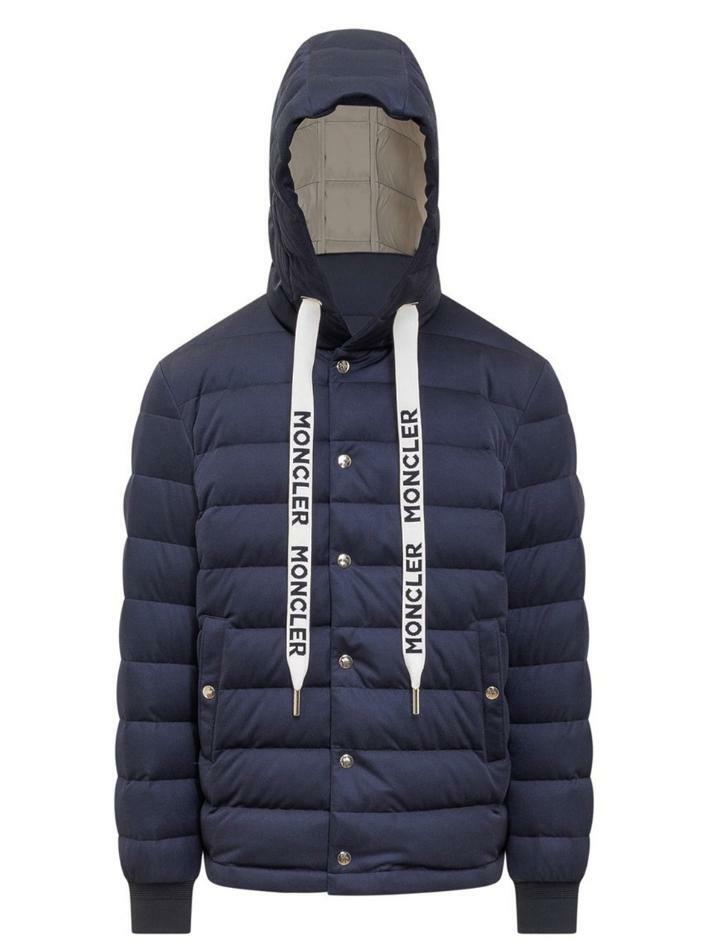 [몽클레어] 24FW CIRON 후드 패딩 네이비 1A000 73 899RX 742