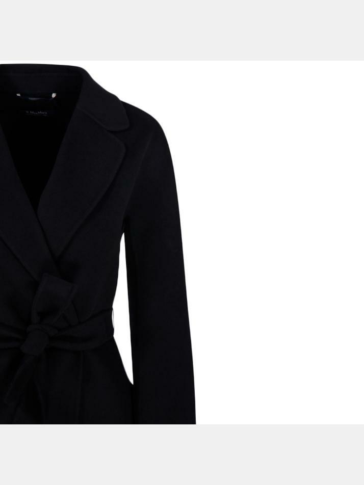 [막스마라] 24FW 에스투리아 ESTURIA 롱 울 코트 2429016131 013