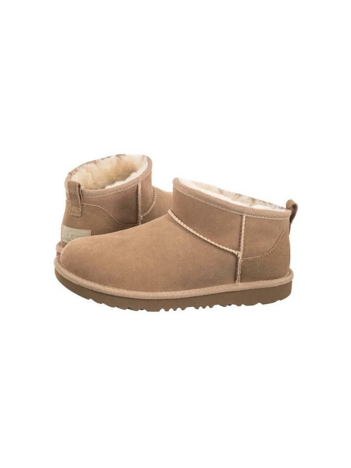 [어그] 24FW 키즈 클래식 울트라 미니 부츠 1130750K SAN