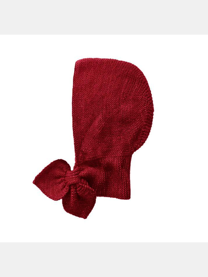 [미샤앤퍼프] 24FW 키즈 슬래딩 울 후드 베리 BB155006 608