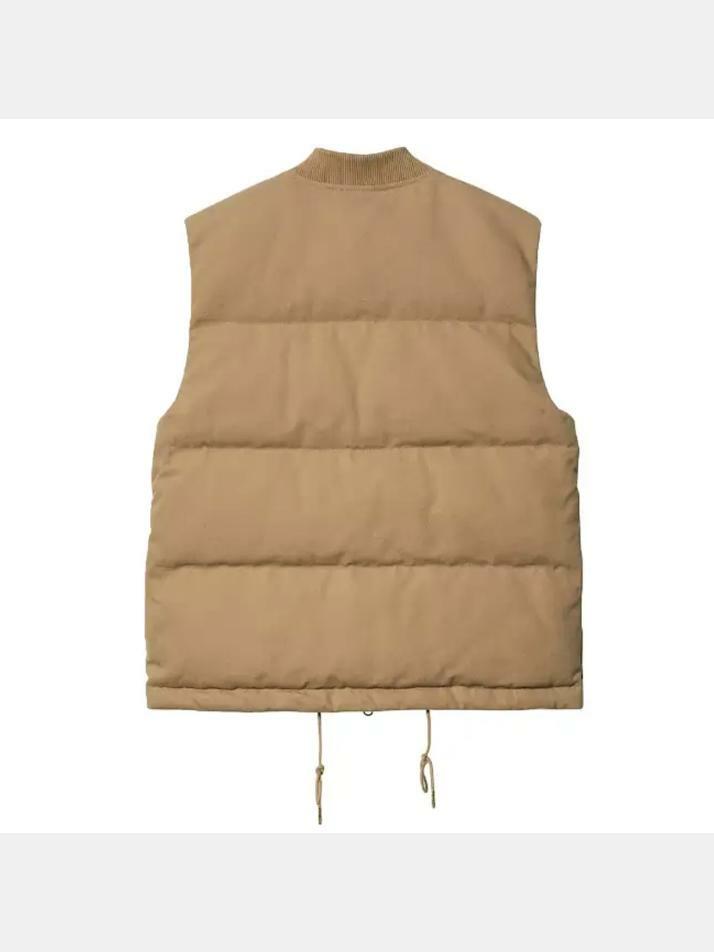 [칼하트] 24FW 레일리 RAYLEY 로고 패치 베스트 I033894 2FSXX