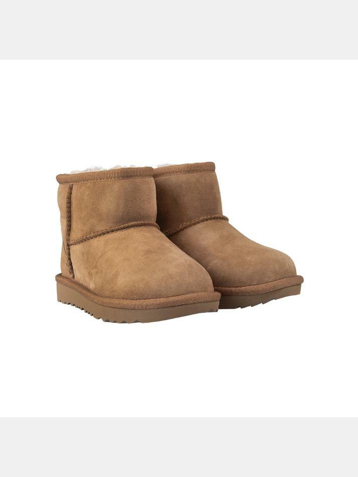 [어그] 24FW 키즈 클래식 미니 II 부츠 체스넛 1017715T CHE