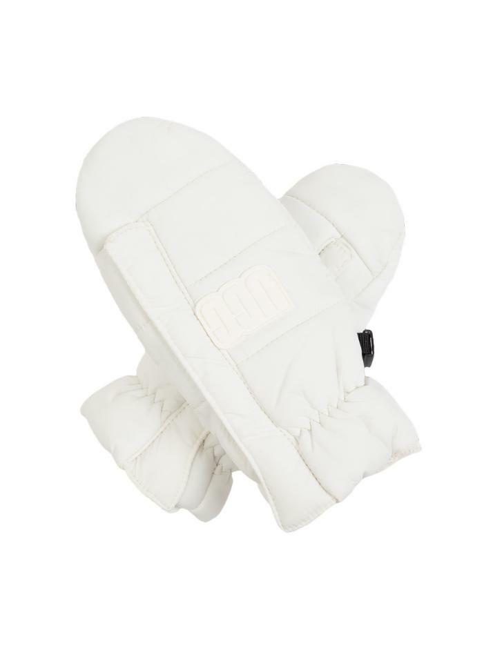 [어그] 24FW 키즈 맥시 로고 글러브 님버스 100038 NMB