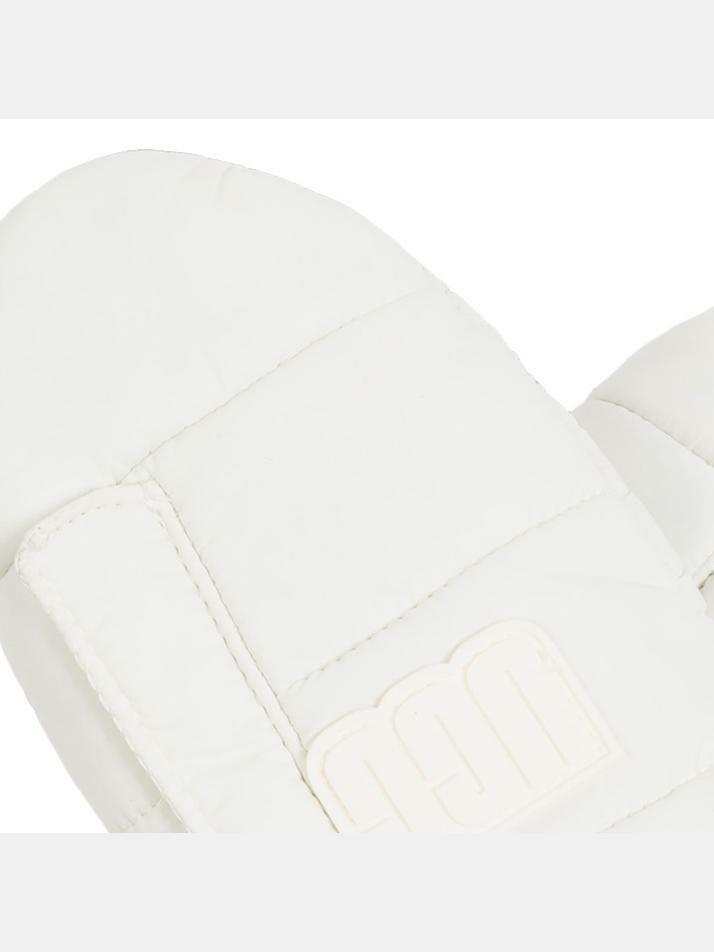 [어그] 24FW 키즈 맥시 로고 글러브 님버스 100038 NMB