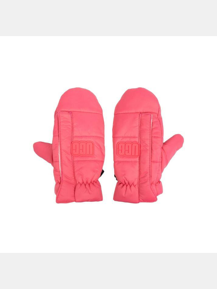 [어그] 24FW 키즈 맥시 로고 글러브 코스모핑크 100038 CMPK