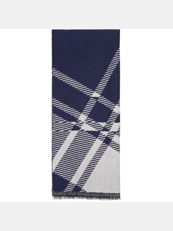 [비비안웨스트우드] 24FW ORB 로고 BRUCE 머플러 8103014S W010W K410