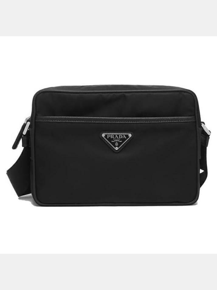[프라다] 25SS 삼각 로고 테수토 크로스백 2VH048 2DMH F0002