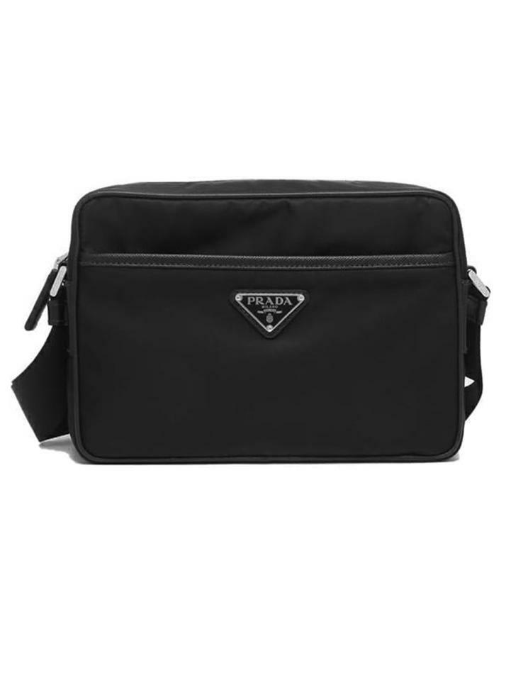 [프라다] 25SS 삼각 로고 테수토 크로스백 2VH048 2DMH F0002