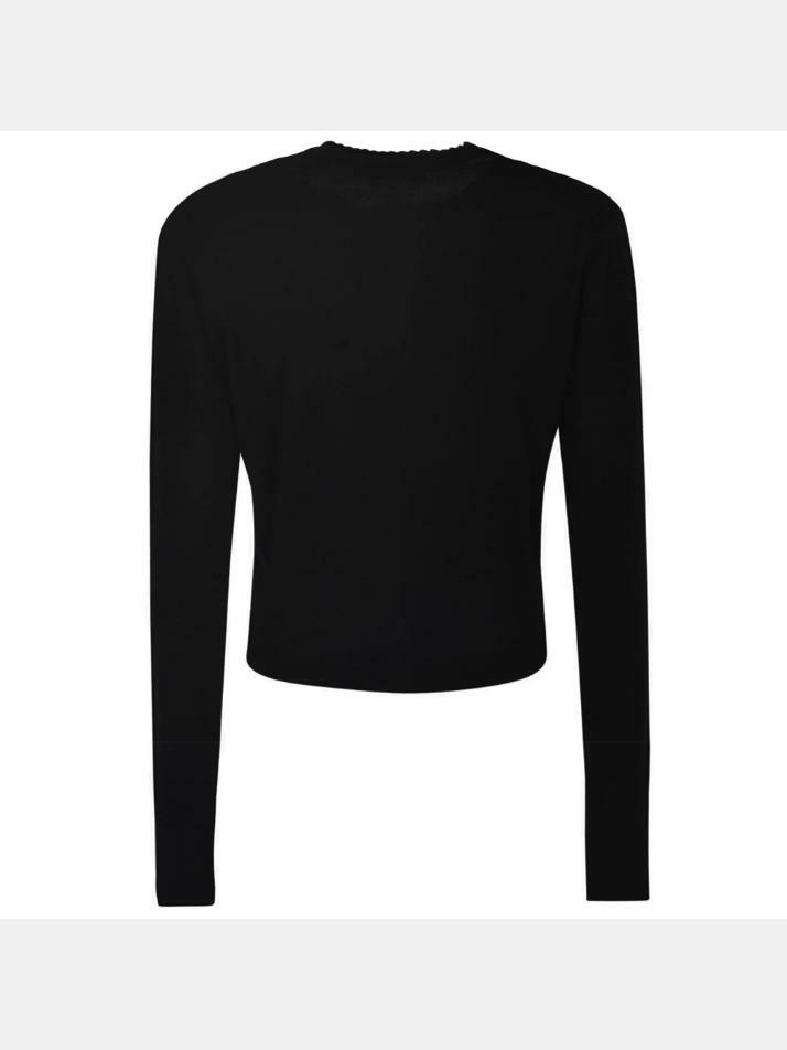 [비비안웨스트우드] 24SS ORB 자수 베아 숏 가디건 1803002U Y0006 N403