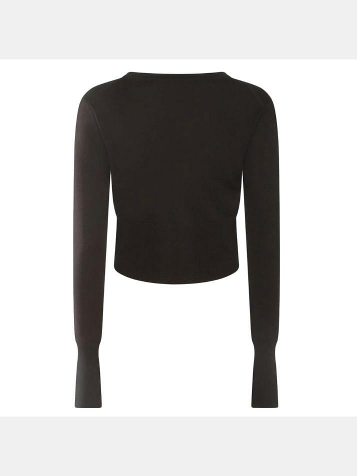 [비비안웨스트우드] 24FW ORB 자수 베아 숏 가디건 1803002U Y0006 N403