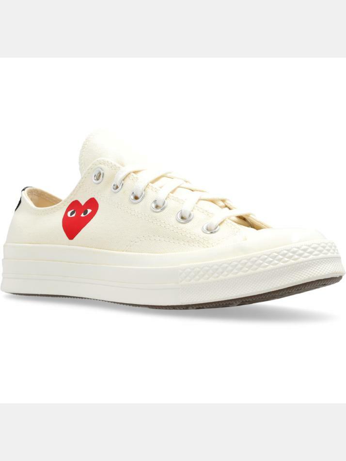 [꼼데가르송] 25SS 척 컨버스 로우탑 스니커즈 AZ-K128-001-2