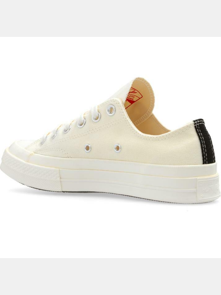 [꼼데가르송] 25SS 척 컨버스 로우탑 스니커즈 AZ-K128-001-2