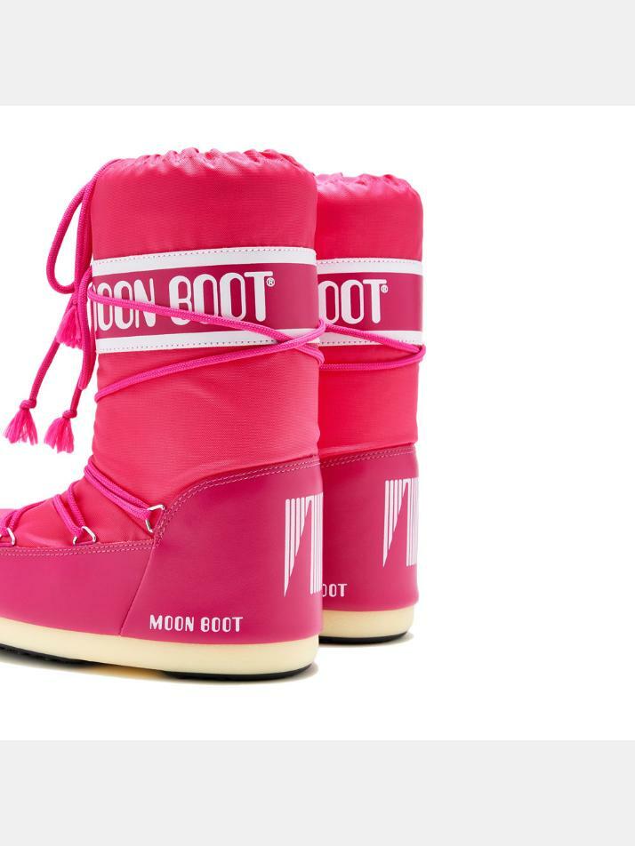 [문부츠] 24FW 키즈 아이콘 하이 나일론 부츠 80D1400440 J003