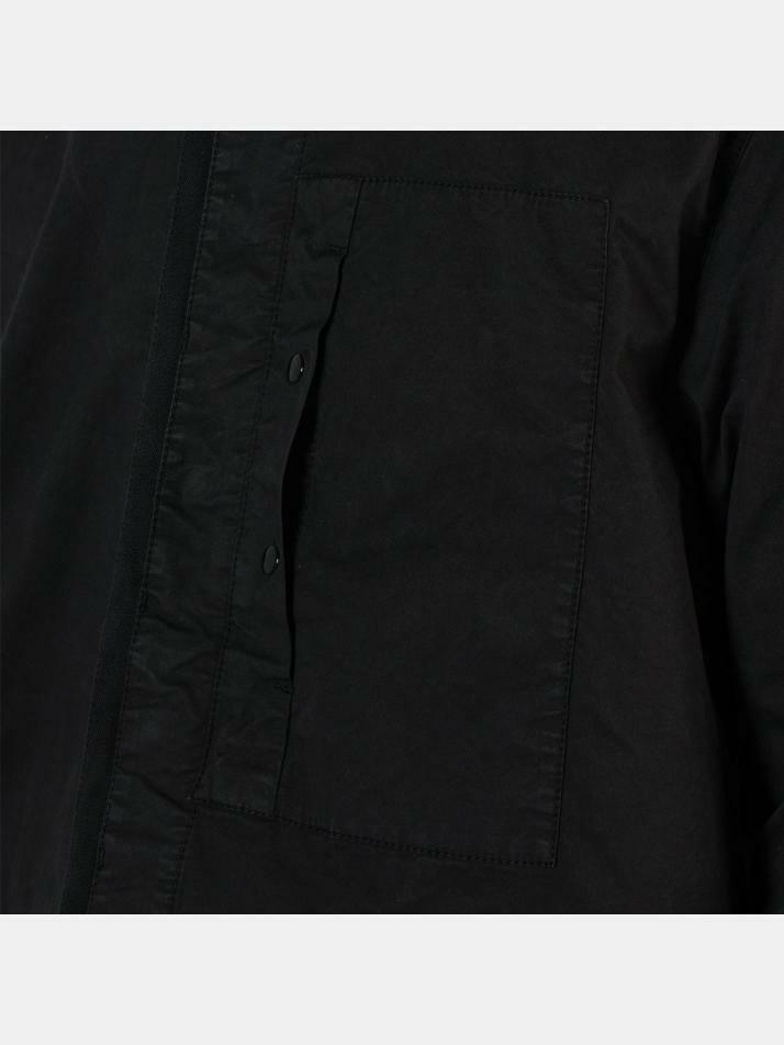 [스톤 아일랜드] 25SS 와펜 포켓 셔츠자켓 K1S15 1200033 S0010 V0029