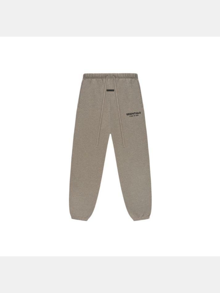 [피어오브갓] 24FW 에센셜 기모 조거팬츠 130HO242029F HEATHERGRE