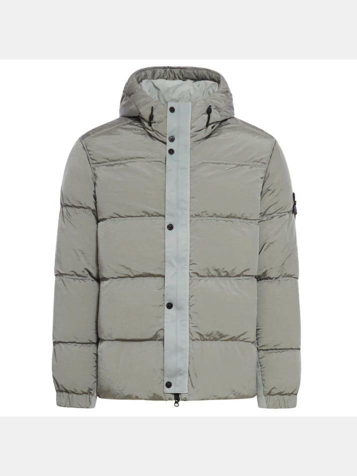 [스톤 아일랜드] 24FW 나일론 리제너레이티드 TC 패딩 811541419 V0160