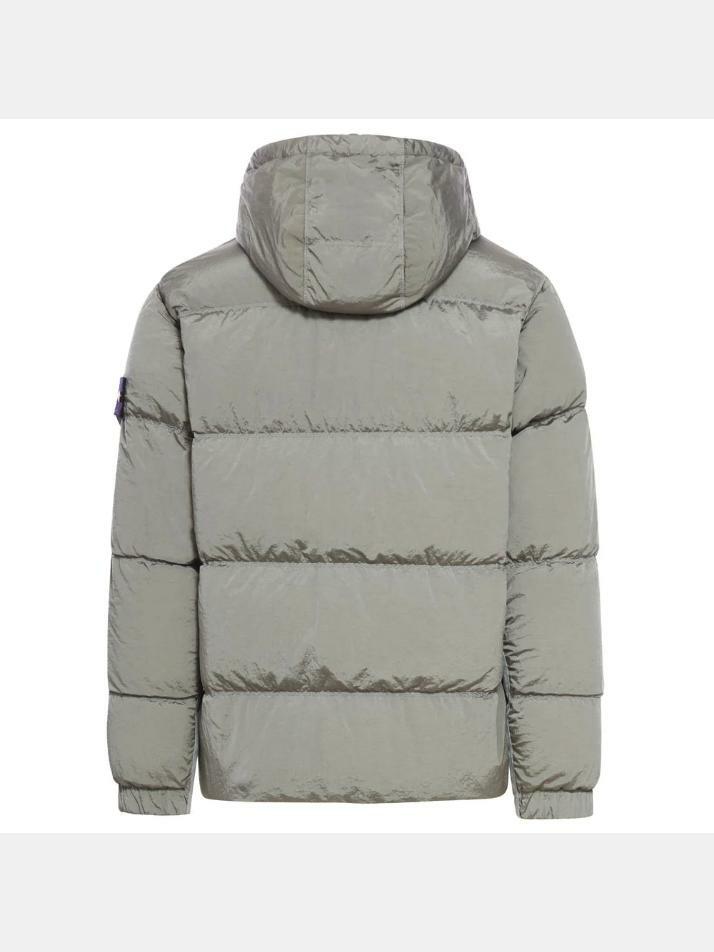 [스톤 아일랜드] 24FW 나일론 리제너레이티드 TC 패딩 811541419 V0160