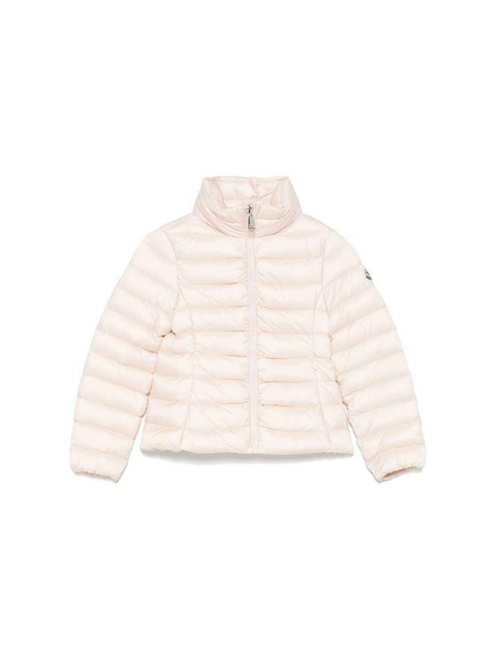 [몽클레어] 25SS 키즈 IGE 로고 패딩자켓 1A000 01 597YF 51N