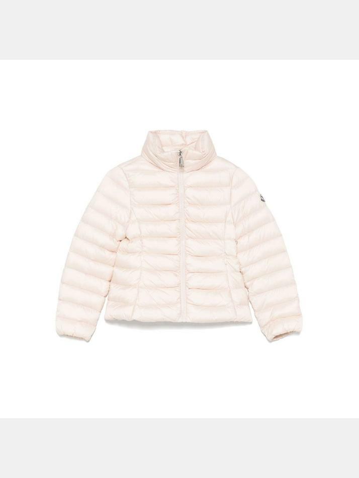 [몽클레어] 25SS 키즈 IGE 로고 패딩자켓 1A000 01 597YF 51N