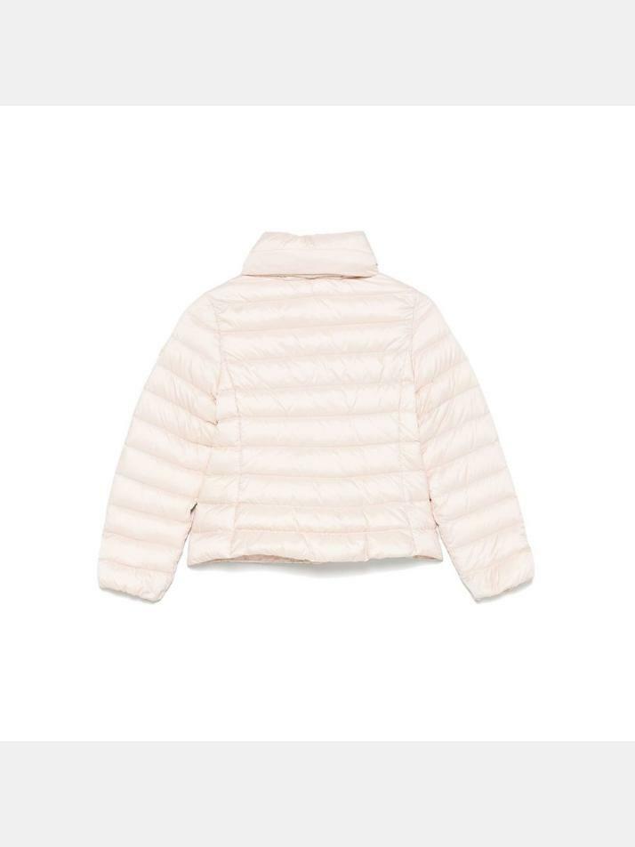 [몽클레어] 25SS 키즈 IGE 로고 패딩자켓 1A000 01 597YF 51N