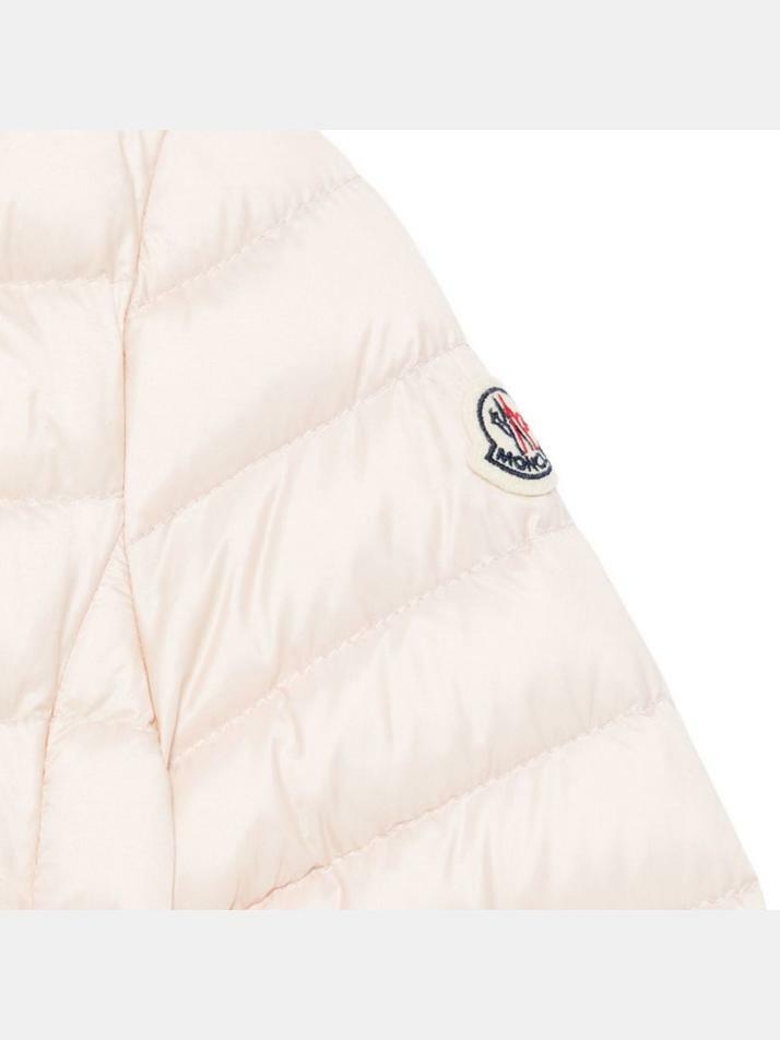 [몽클레어] 25SS 키즈 IGE 로고 패딩자켓 1A000 01 597YF 51N
