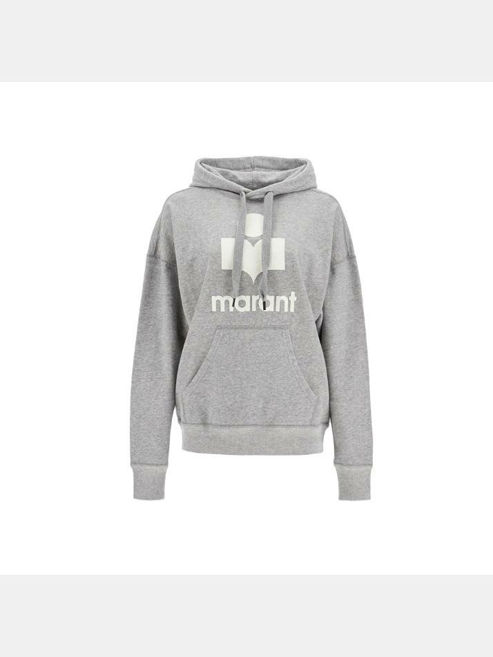 [이자벨마랑] 25SS 만셀 MANSEL 후드티 SW0001FA A1M07E GYWH