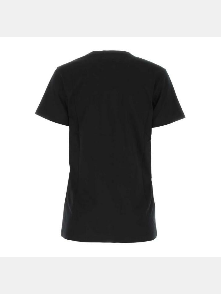 [이자벨마랑] 25SS 에비 ABY 로고 티셔츠 TS0070FA A1N98E 01BK