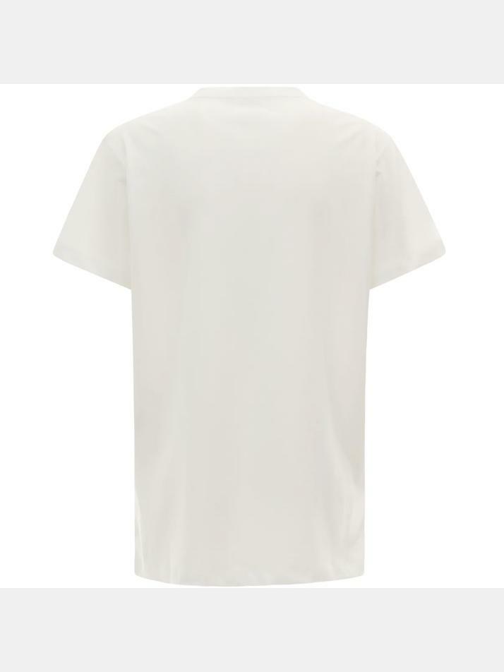 [이자벨마랑] 25SS 에비 ABY 로고 티셔츠 TS0070FA A1N98E 20WH
