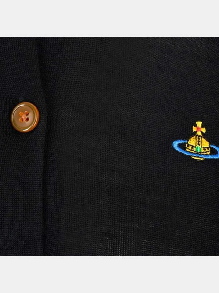 [비비안웨스트우드] 25SS 비아 BEA 메리노 울 가디건 1803002P Y001A N402