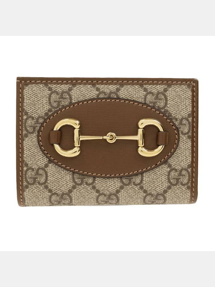 [구찌] 25SS 홀스빗 1955 코인 반지갑 726846 92TCG 8563