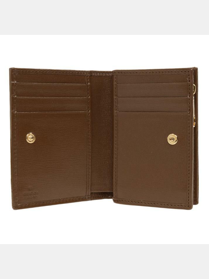 [구찌] 25SS 홀스빗 1955 코인 반지갑 726846 92TCG 8563