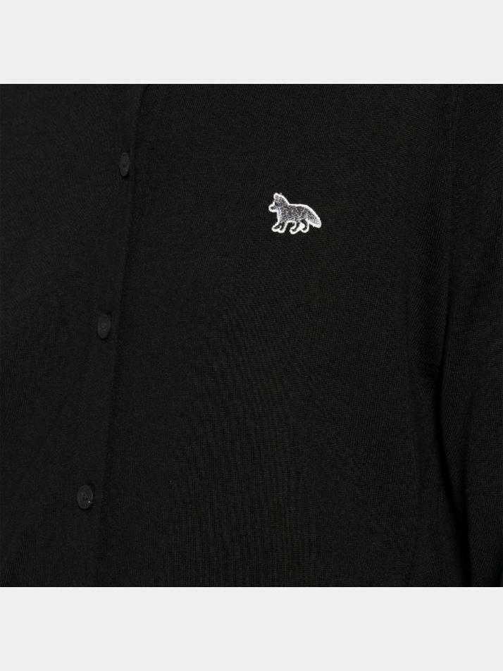 [메종 키츠네] 25SS 여성 베이비 폭스 가디건 MW00507KT1036 P199