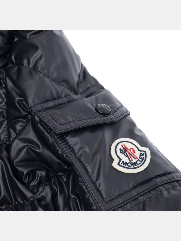 [몽클레어] 25SS 키즈 KLAAS 패딩자켓 1A000 60 597YX 999