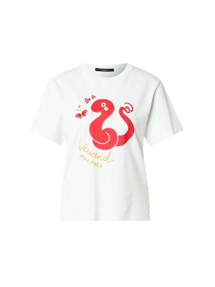 [막스마라] 25SS 카비나 CABINA 그래픽 티셔츠 2515971041 007