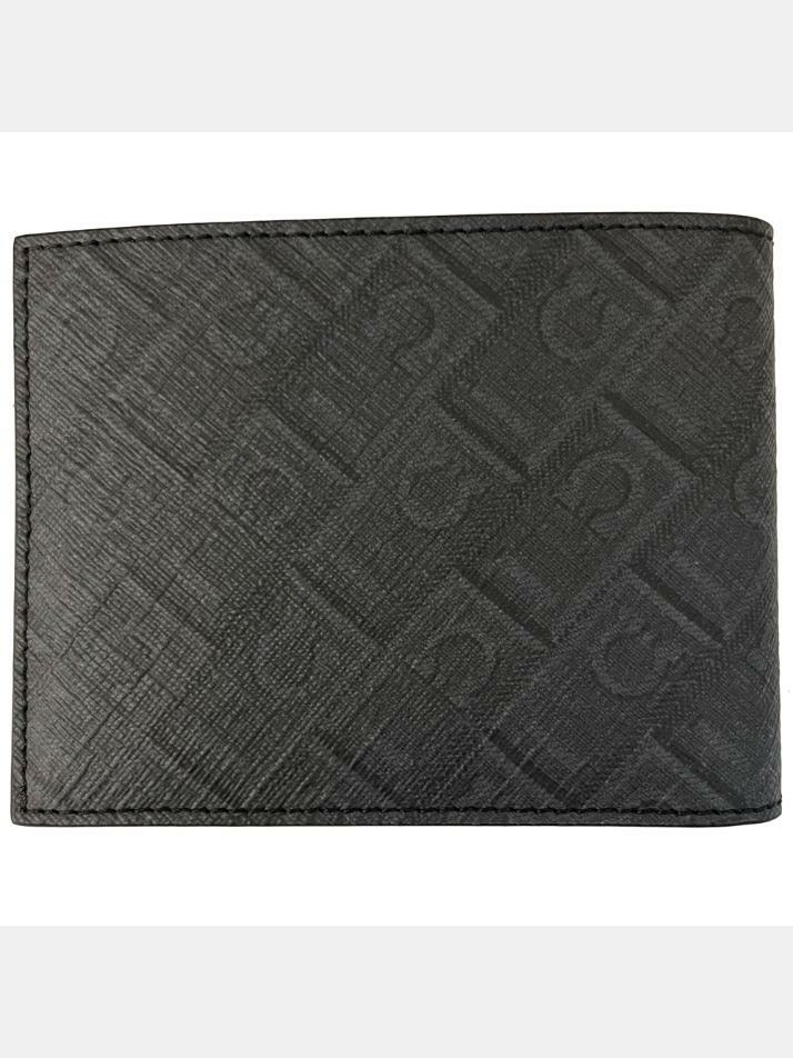 [페라가모] 25SS 은장 로고 투톤 반지갑 66-1550 0780329