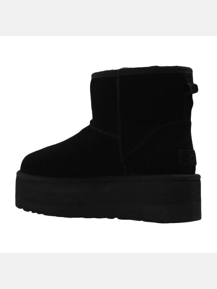 [어그] 24FW 클래식 미니 플랫폼 부츠 블랙 1134991 BLK