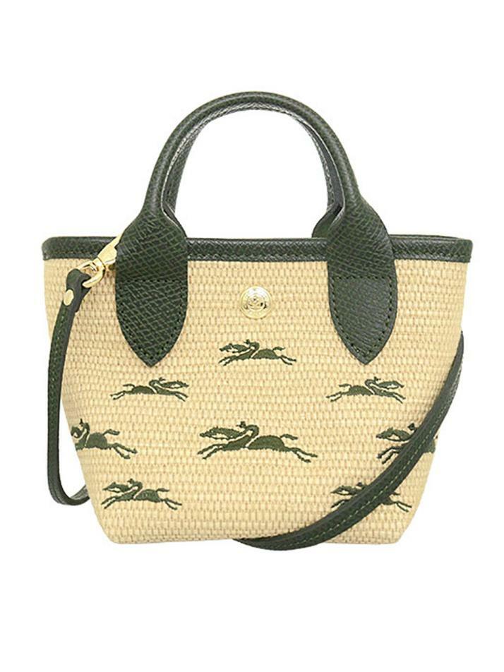 [롱샴] 25SS 르 파니에 플리아쥬 XS 탑 핸들백 10206 HCF 292