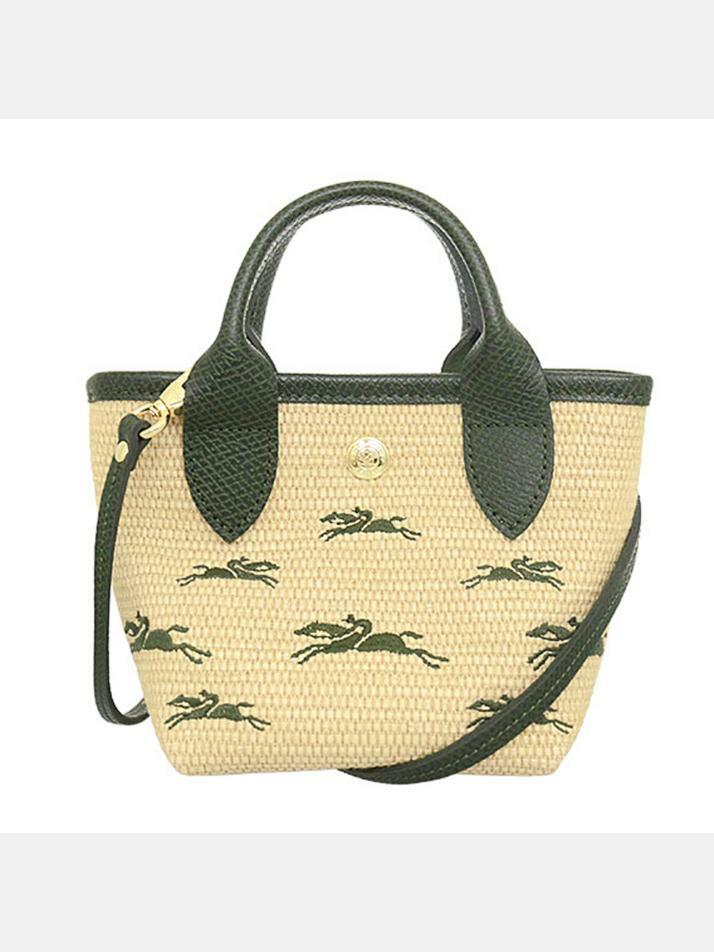 [롱샴] 25SS 르 파니에 플리아쥬 XS 탑 핸들백 10206 HCF 292