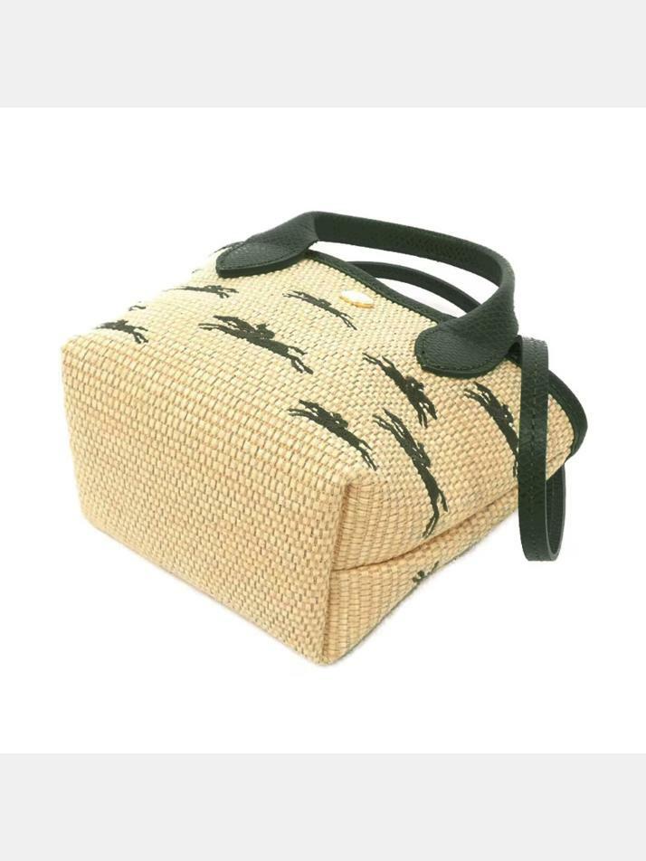 [롱샴] 25SS 르 파니에 플리아쥬 XS 탑 핸들백 10206 HCF 292